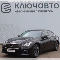 Infiniti Q50 2.0 AT, 2016, 87 000 км, с пробегом, цена 1 470 000 руб.