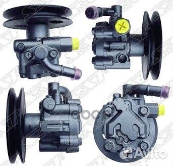 Насос гур nissan pathfinder/serena/terrano/vane