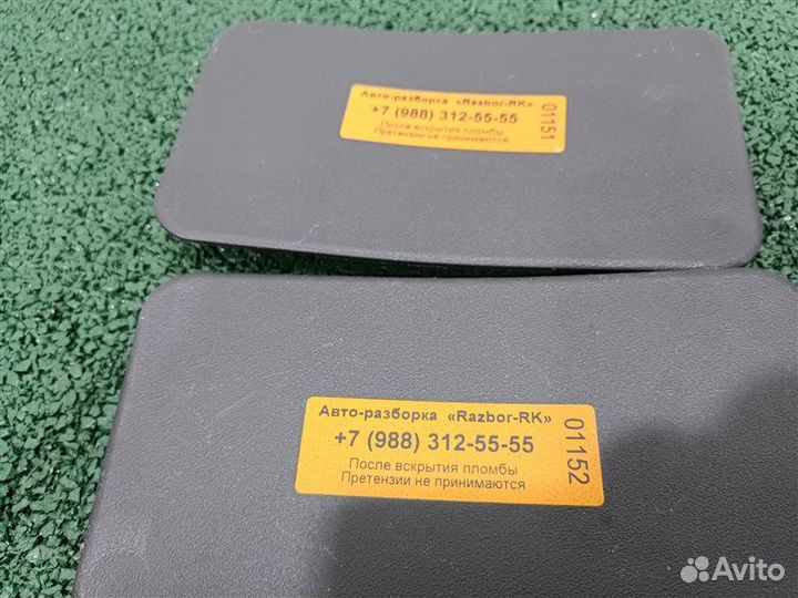 Заглушка багажника Honda Accord 7 2005