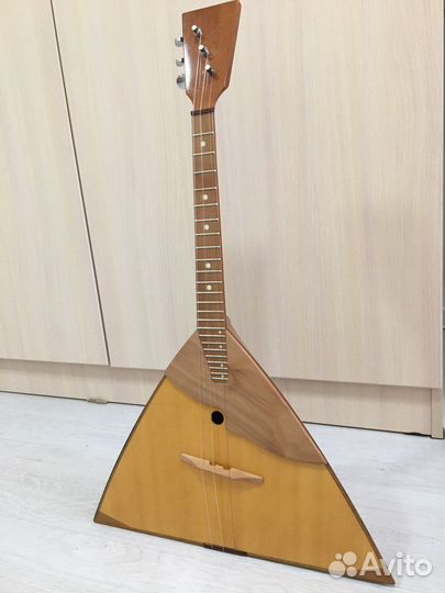 Балалайка-прима новая мастеровая