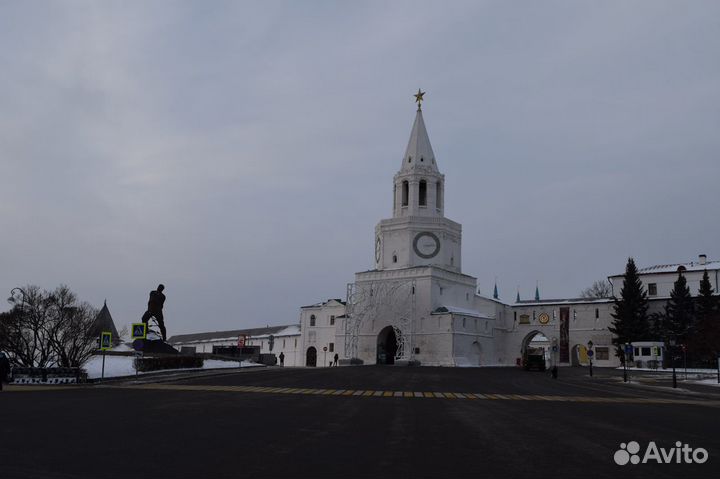 Обзорная экскурсия по Казани