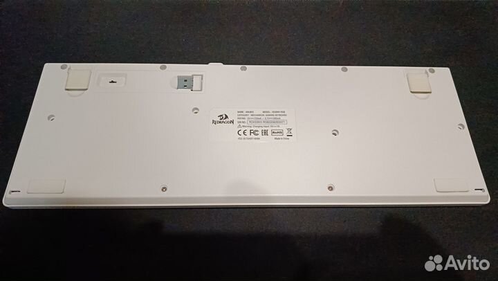 Клавиатура Redragon anubis