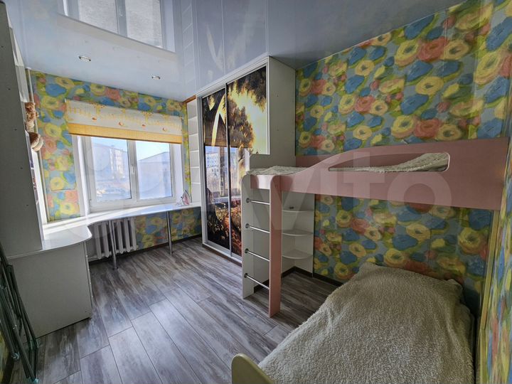 2-к. квартира, 64 м², 2/5 эт.