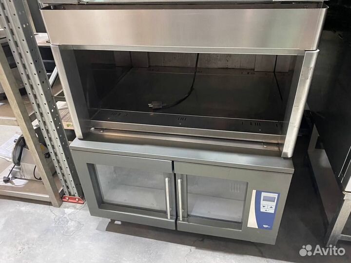 Ротационная печь