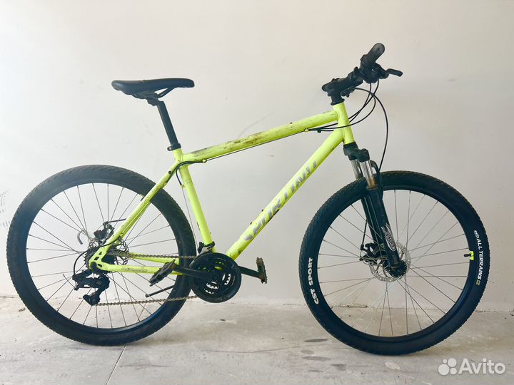 Велосипед forward 27.5