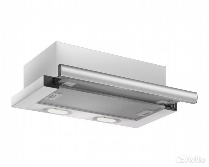 Вытяжка elikor Интегра 50 белый/нерж