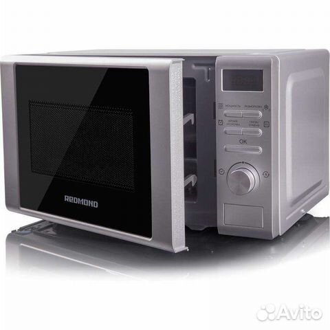 Свч микроволновая печь redmond