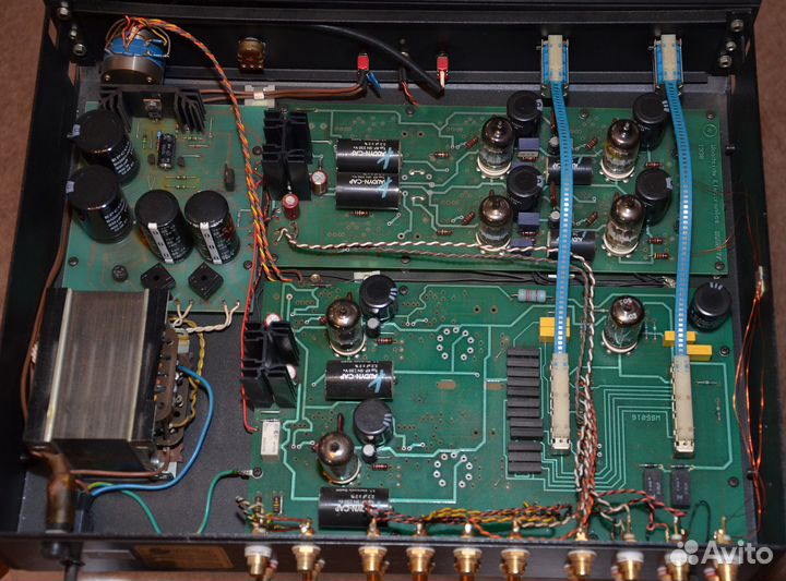 Radford SC-26 Valve Pre-Amplifier