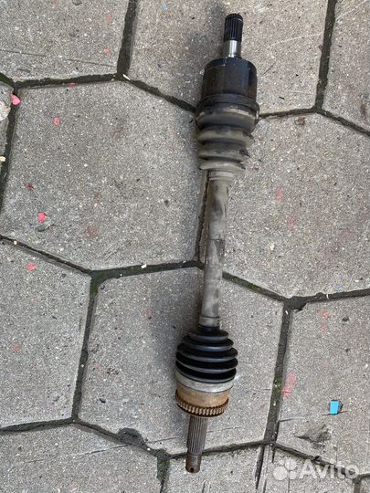 Шрус Hyundai getz