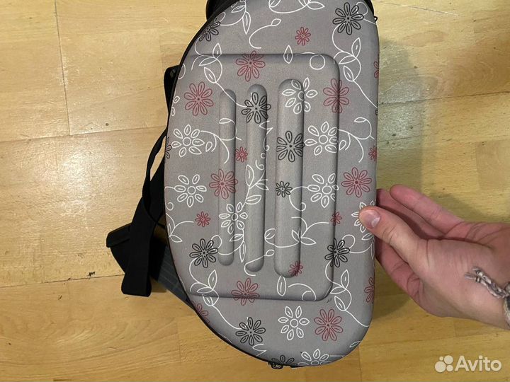 Переноска для кошки/маленькой собаки