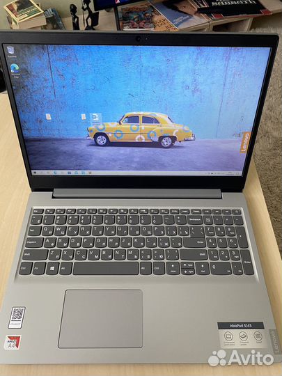 Lenovo ideapad S145 15ast
