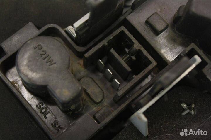 Фонарь крышки багажника Fiat Albea 2003 41530748