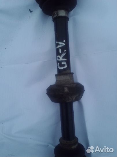 Привод левый передний Honda CR-V, RD4/RD5/RD6/RD7