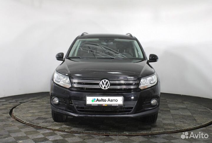 Volkswagen Tiguan 1.4 МТ, 2012, 164 000 км