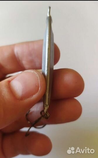 Пилькер(блесна)