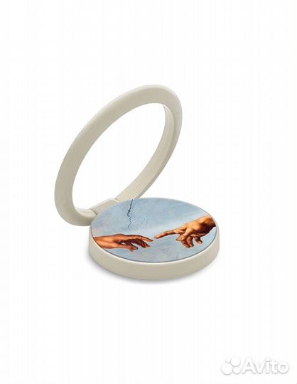 Кольцо держатель для телефона