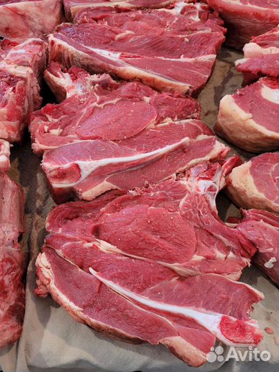 Мясо говядина домашняя
