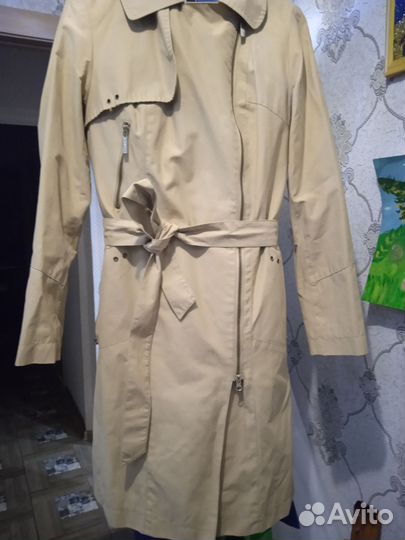 Плащ женский