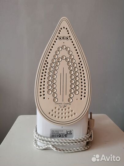 Утюг с парогенератором