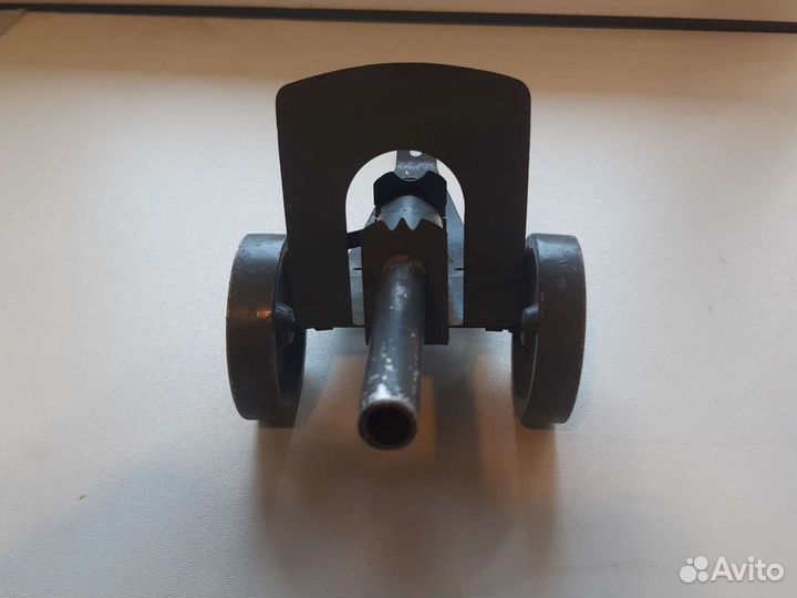 Игрушка СССР Пушка