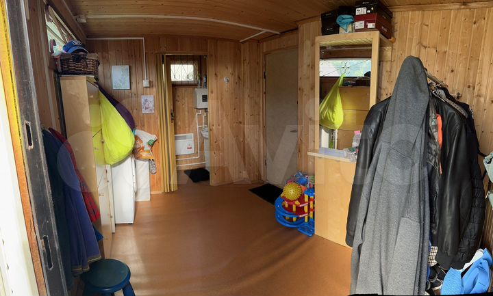 Дача 90 м² на участке 6 сот.