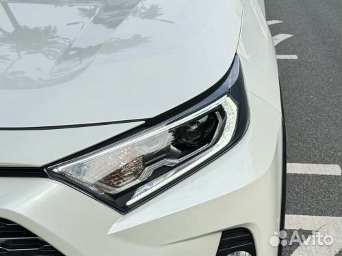 Toyota RAV4 2.0 CVT, 2020, 34 000 км