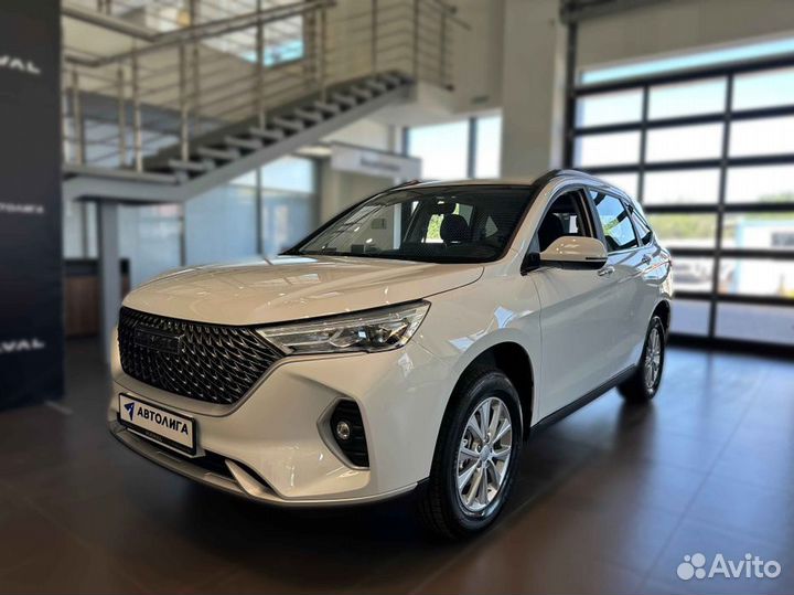 HAVAL M6 1.5 МТ, 2024