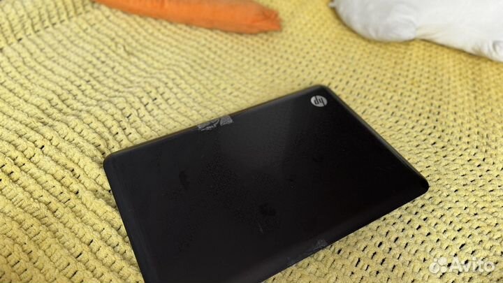 Ноутбук hp pavilion dv6