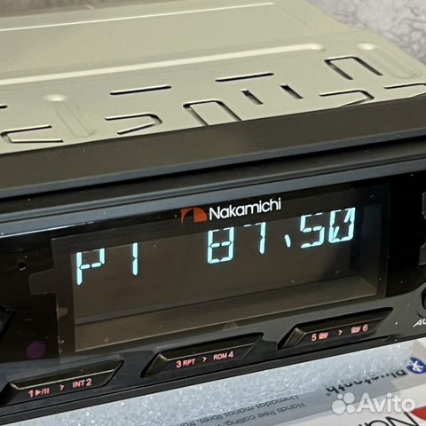 Магнитола Nakamichi оригинал