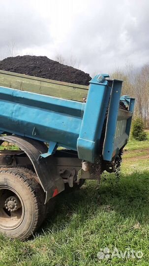 Почвогрунт для теплиц, навоз, торф, перегной