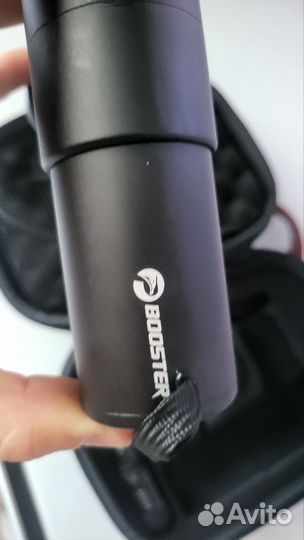 Перкуссионный массажер Booster mini