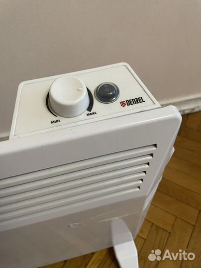 Конвектор (обогреватель) Denzel XCE-1000