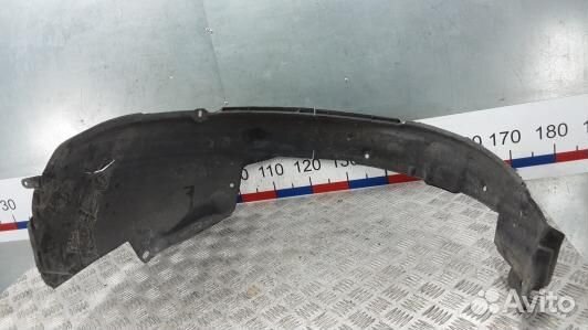 Защита арок (защита крыла, подкрылок) передняя лев