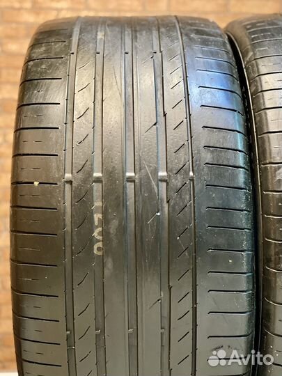 Continental ContiSportContact 5 315/40 R21