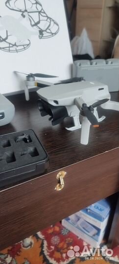 Dji mini 2 fly more combo