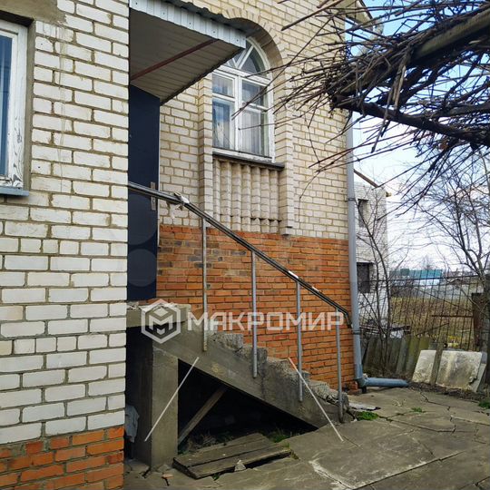 Дом 160 м² на участке 7,9 сот.