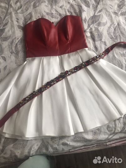 Платье на выпускной