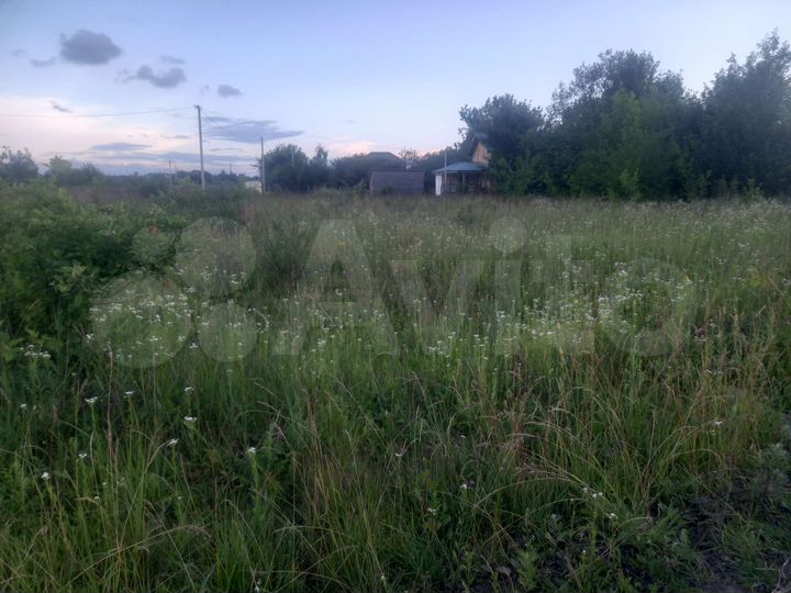 Участок 10 сот. (СНТ, ДНП)
