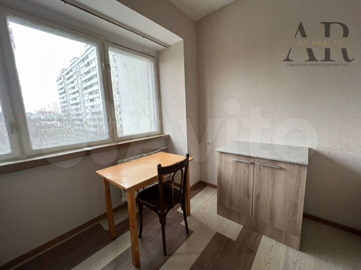 2-к. квартира, 39,6 м², 7/16 эт.