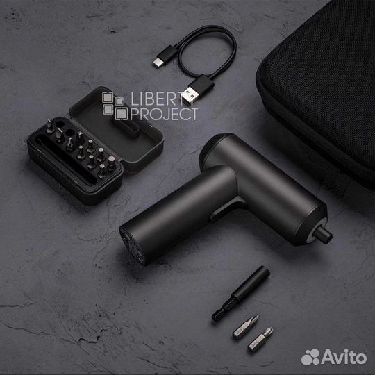 Отвертка Xiaomi Mijia Electric Screwdriver Gun