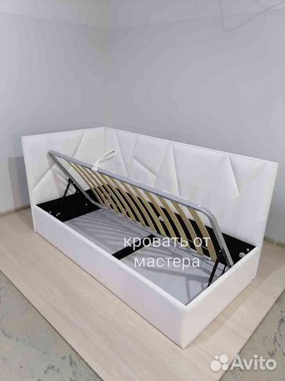 Детская кровать диван Пуф в подарок