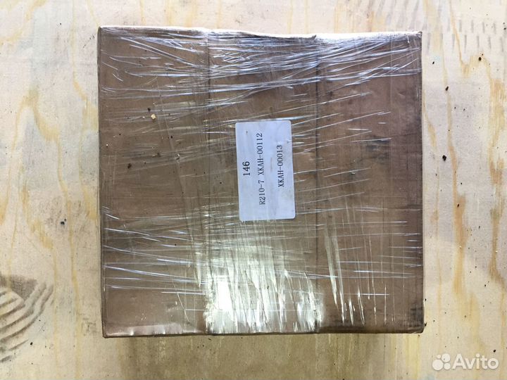 Вал промежуточный R210-7