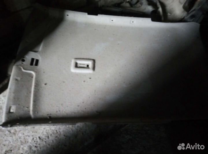 Потолок нива шевроле