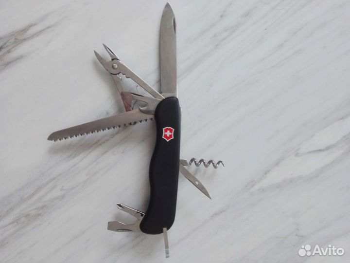 Швейцарский нож. Оригинал