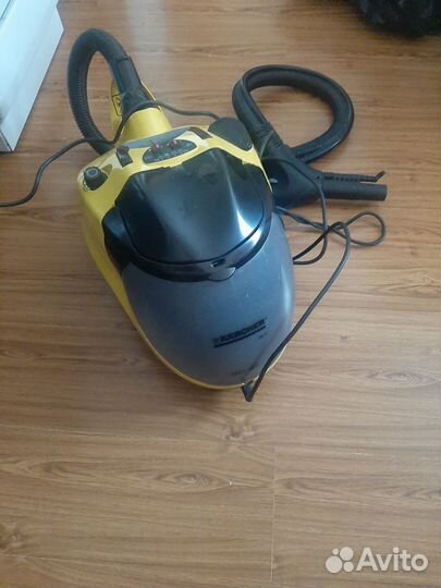 Продам паропылесос SV 7 Karcher