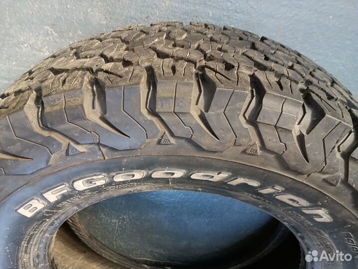 Bfgoodrich All-Terrain T/A KO2 225/75 R16 115S