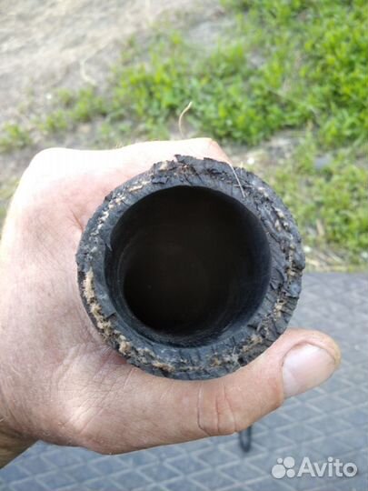 Рукав резиновый