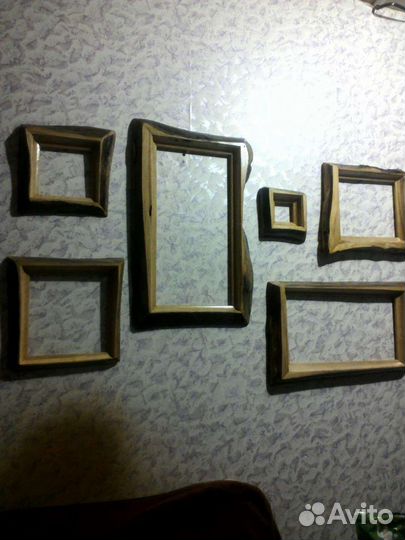 Рамки для картин