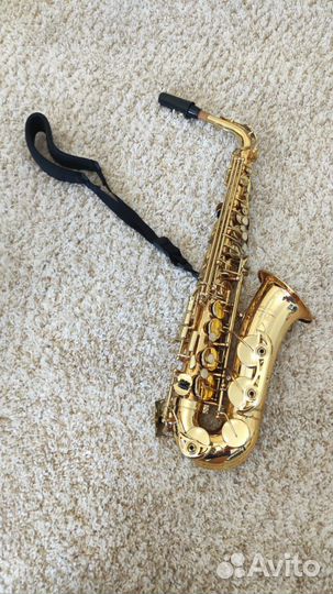 Саксофон альт