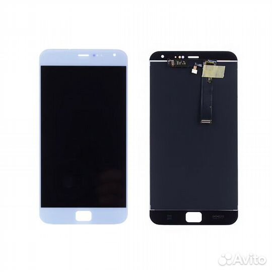 Дисплей для Meizu mx4 Pro в сборе с тачскрином (Wh